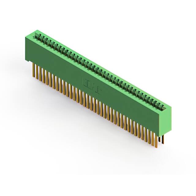 842-074-544-201 EDAC Inc.  Edgeboard Connectors